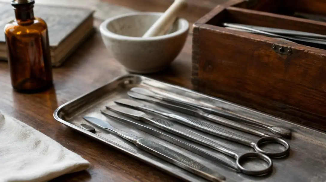 5 Surprising Facts About the History of Medicine