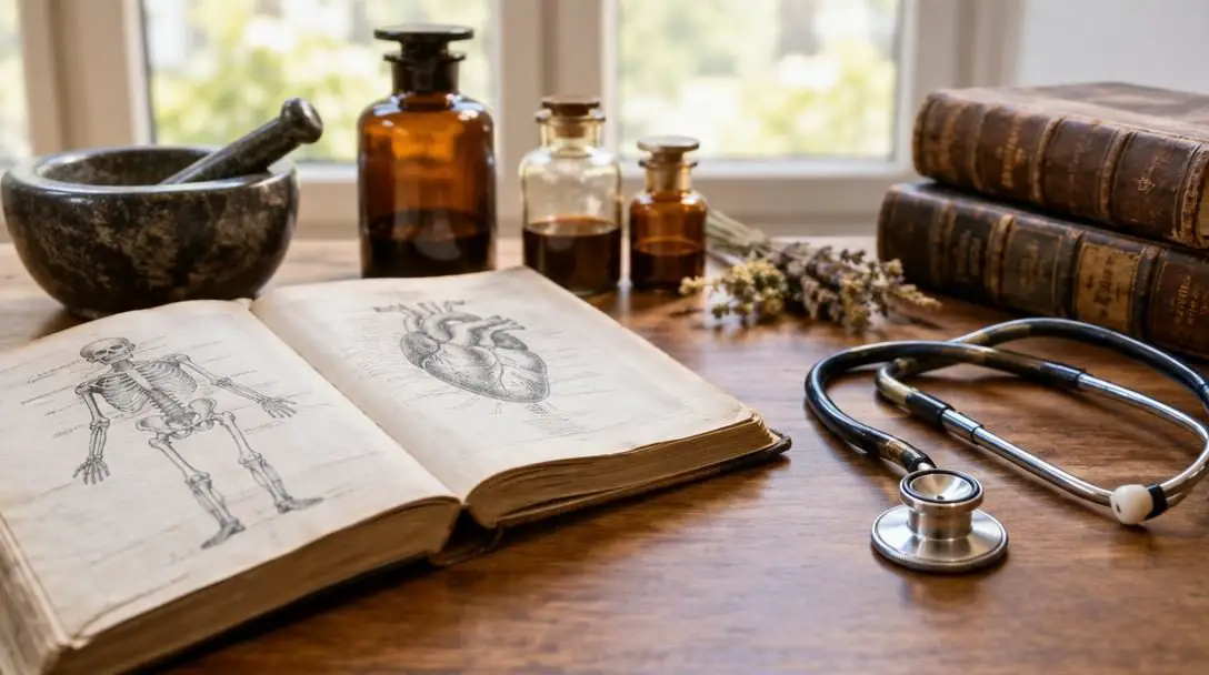 5 Surprising Facts About the History of Medicine