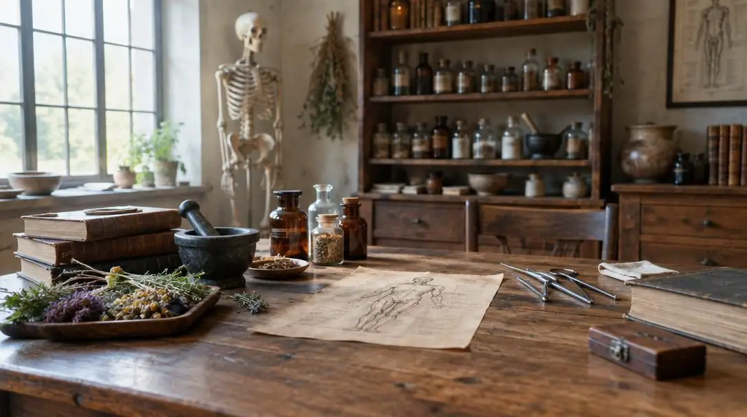 5 Surprising Facts About the History of Medicine
