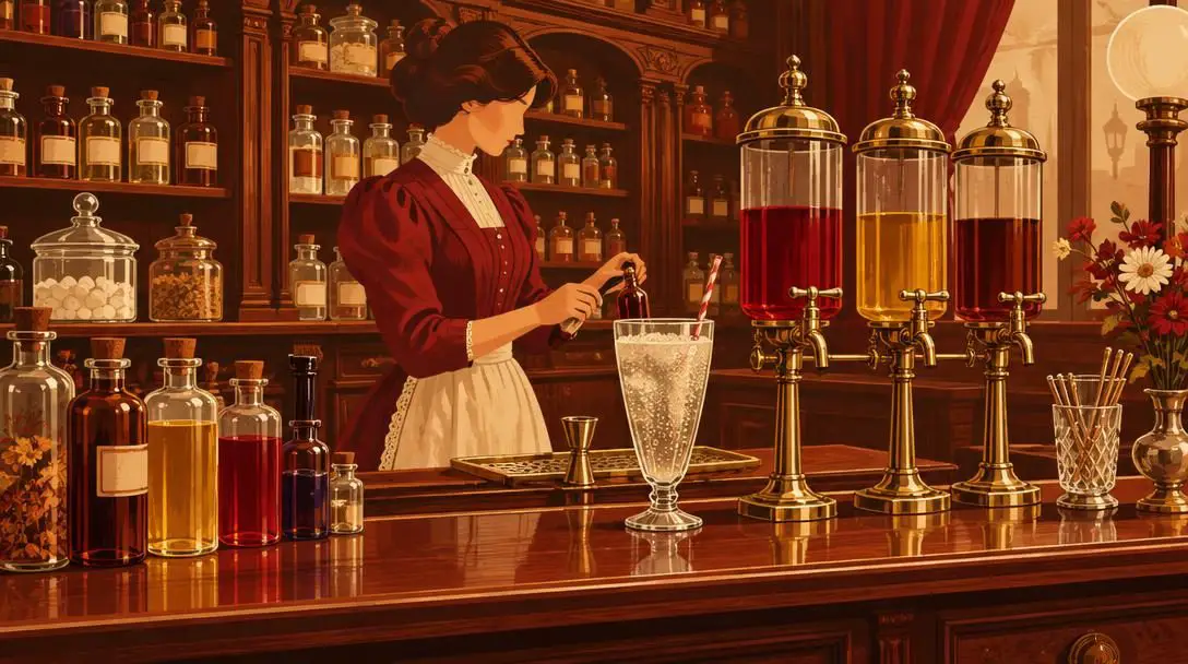 Brad's Drink and the Origins of Pepsi