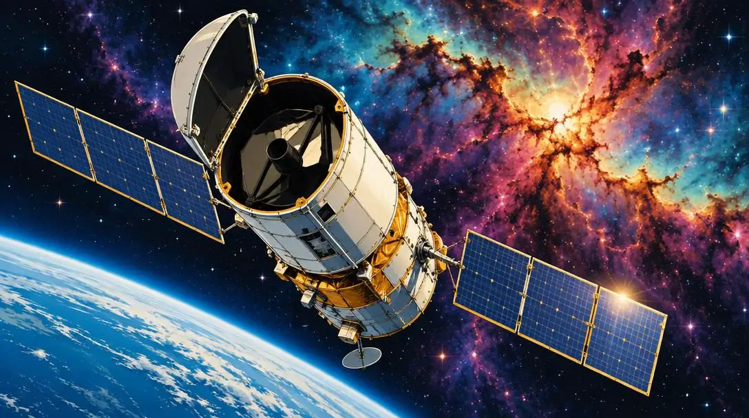 Hubble Space Telescope