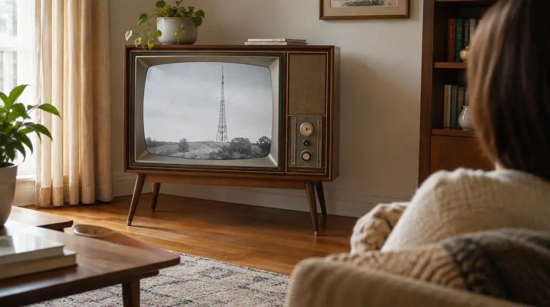 5 Surprising Facts About the History of Television