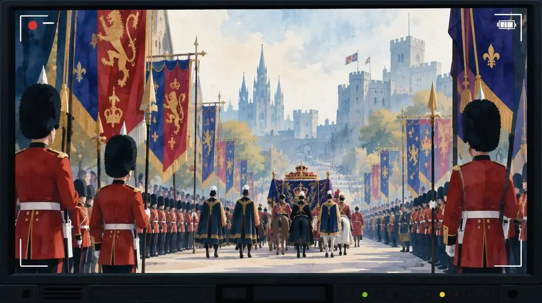 The 2022 Funeral of Queen Elizabeth II