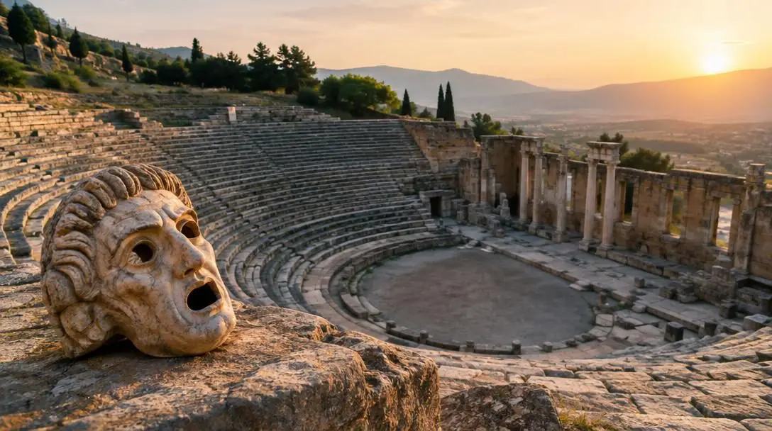 5 Surprising Facts about the History of Theater