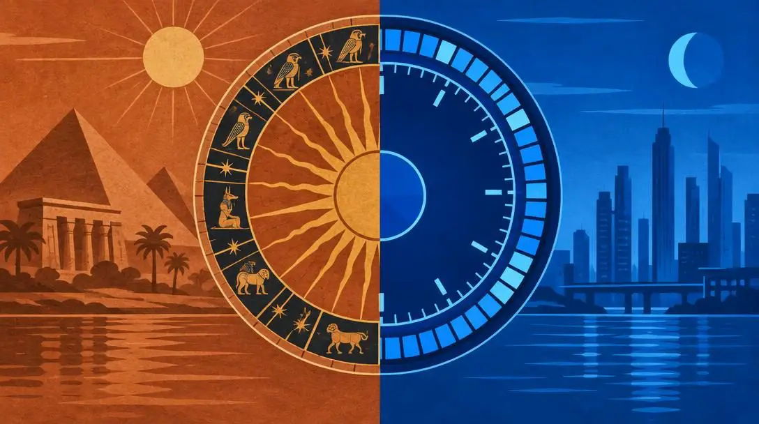 The Global Divide: 12-Hour Versus 24-Hour Systems
