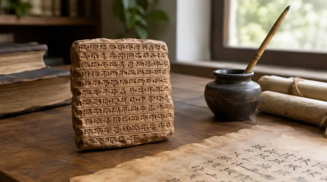 5 Surprising Facts About the History of Writing