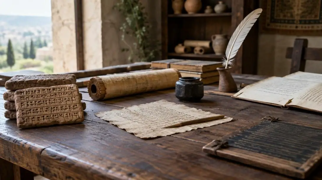 5 Surprising Facts About the History of Writing