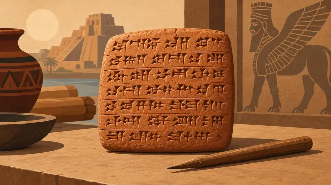 Cuneiform