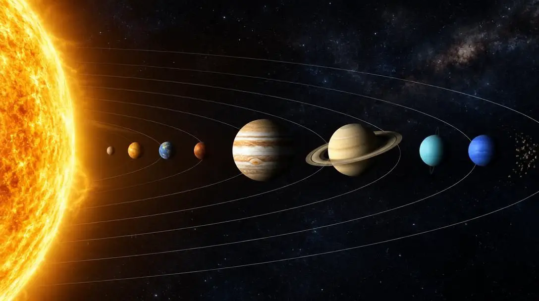 5 Surprising Facts About the Solar System