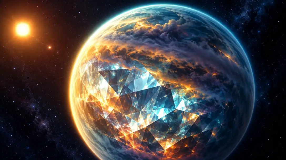 Exoplanet 55 Cancri e