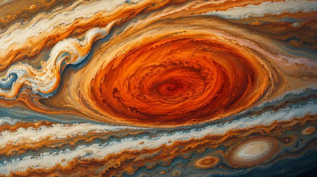 Jupiter's Great Red Spot