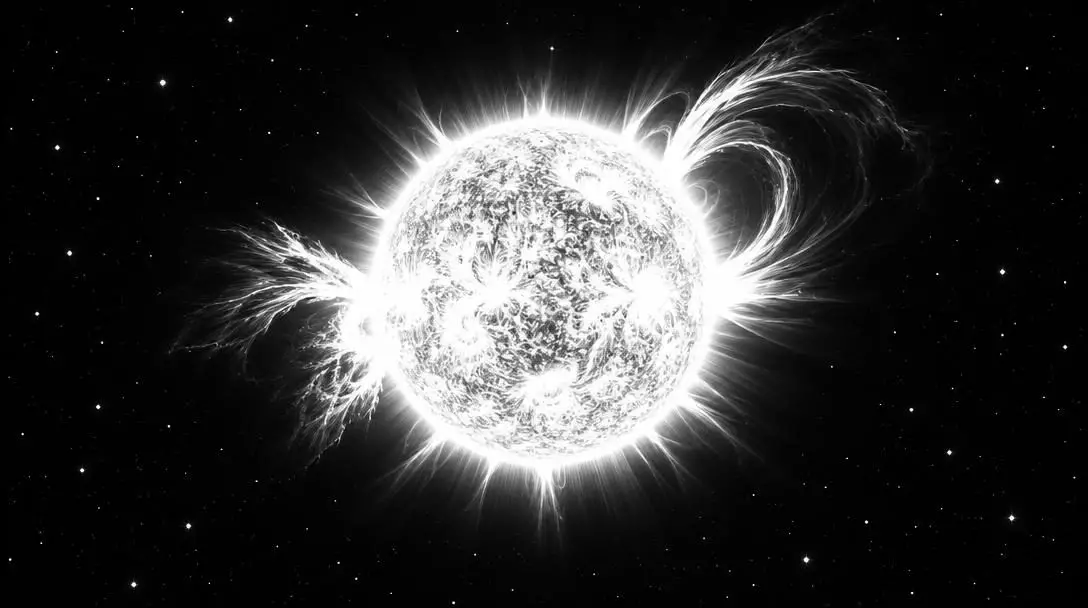 The Sun