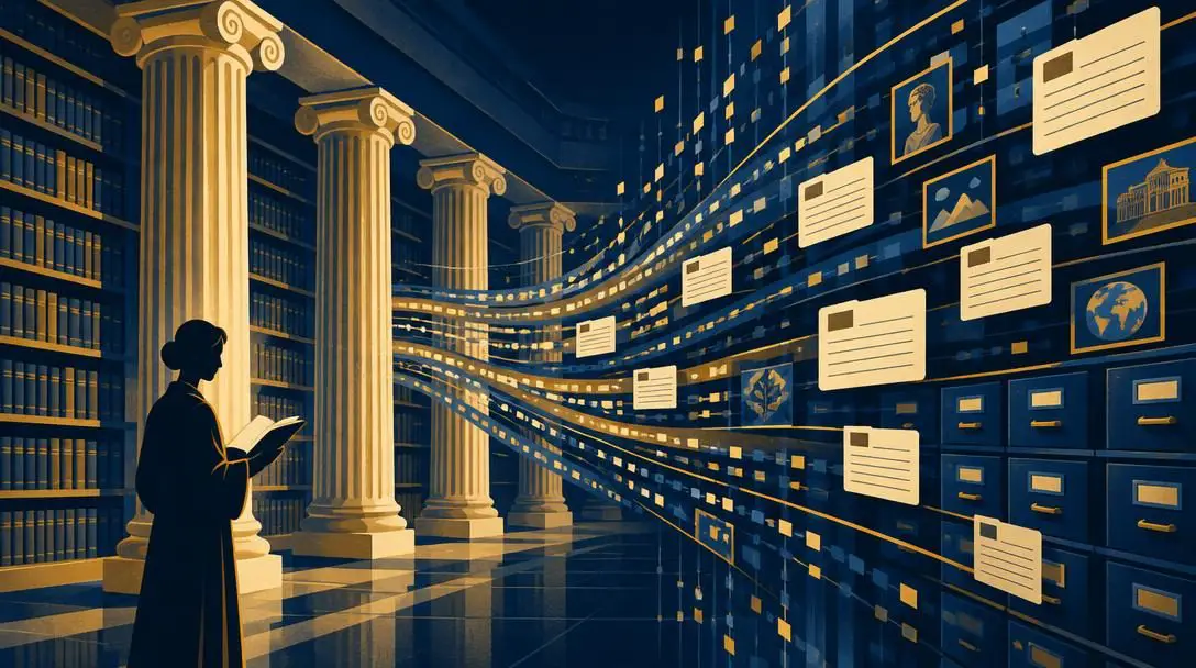 The Library of Congress Archive