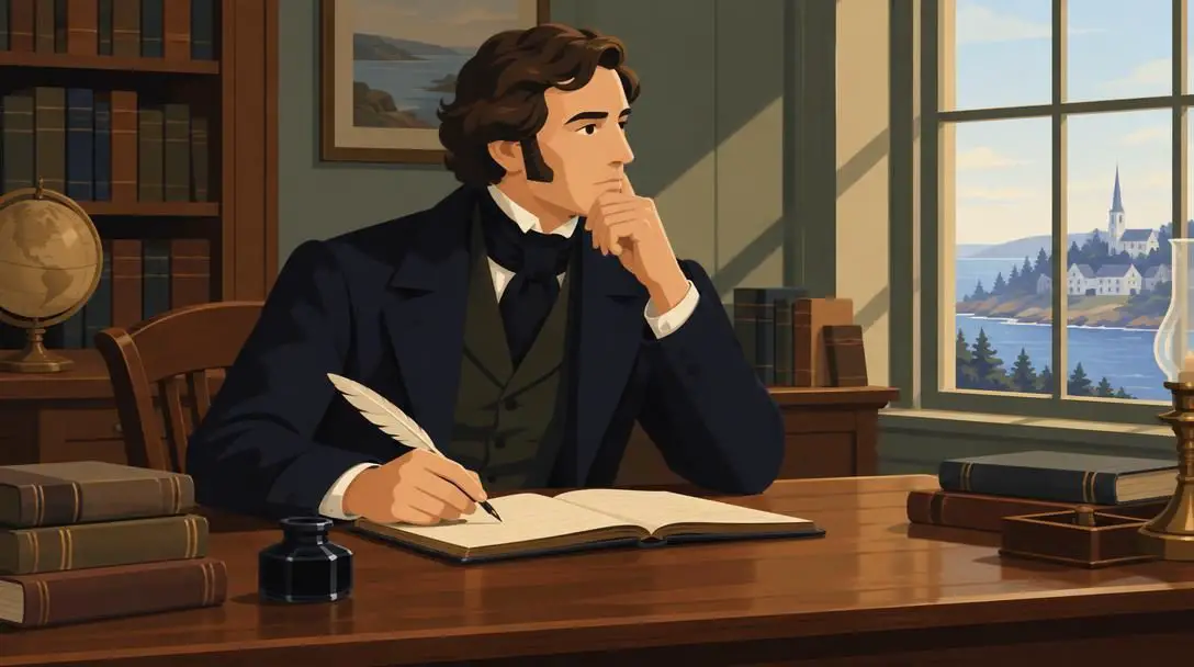 Ralph Waldo Emerson