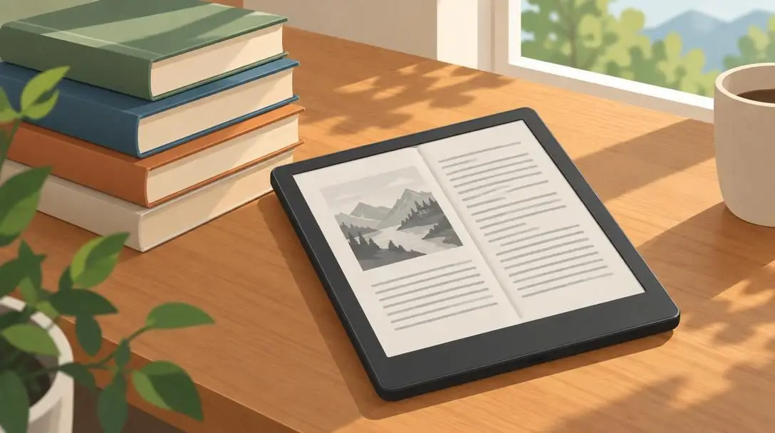 Kindle Paperwhite Kids