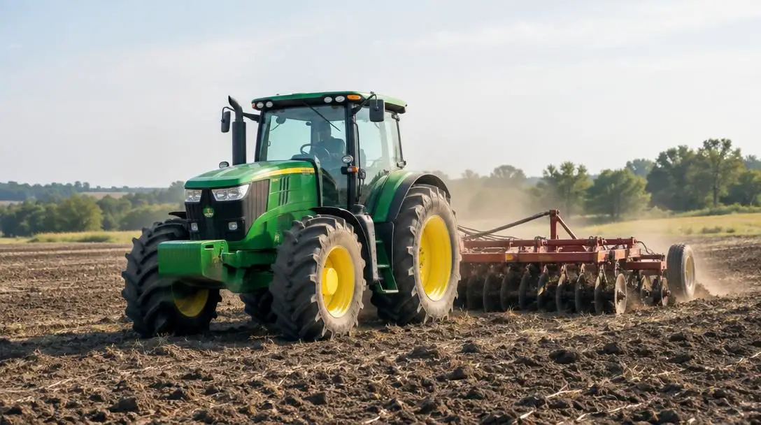 5 Things To Know Before Buying a Tractor