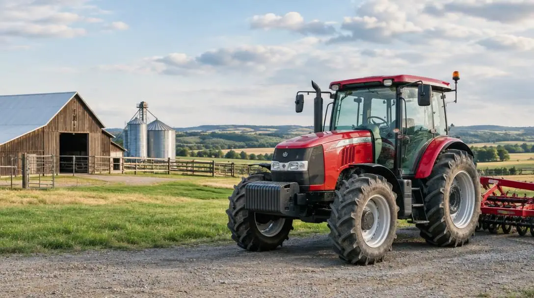 5 Things To Know Before Buying a Tractor