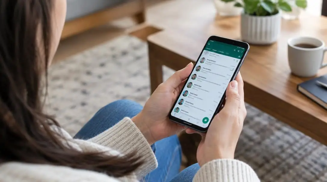 5 Things to Know Before You Start Using Whatsapp