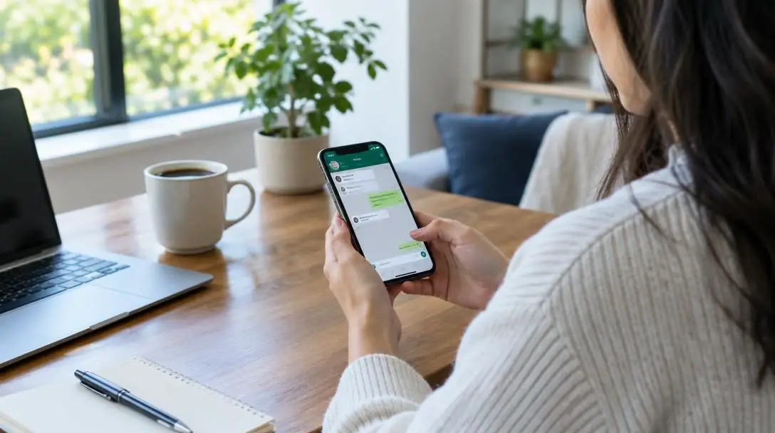 5 Things to Know Before You Start Using Whatsapp