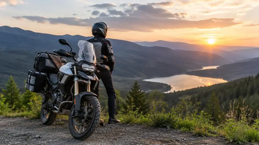 5 Things To Know Before Your Motorcycle Travel Adventure