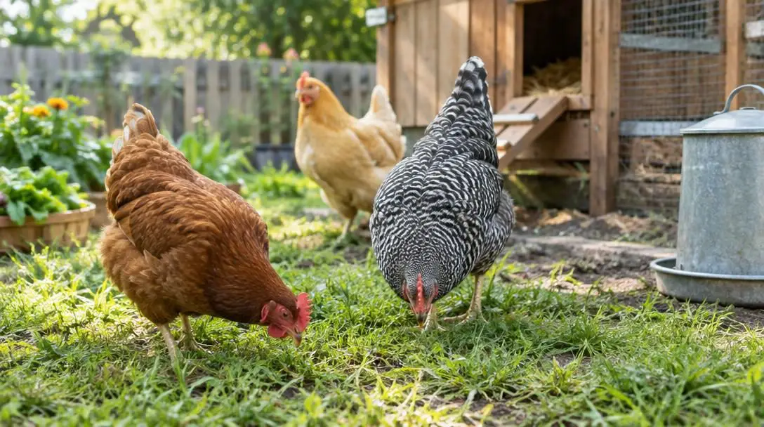 5 Things You Must Know Before Getting Backyard Chickens