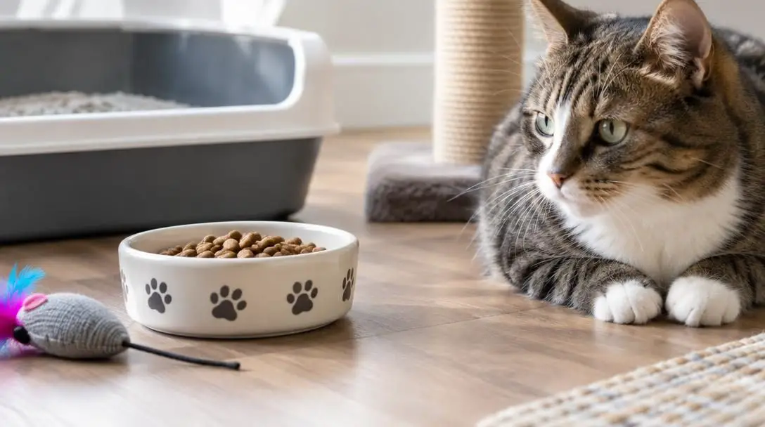 5 Things You Need to Know Before You Get a Cat