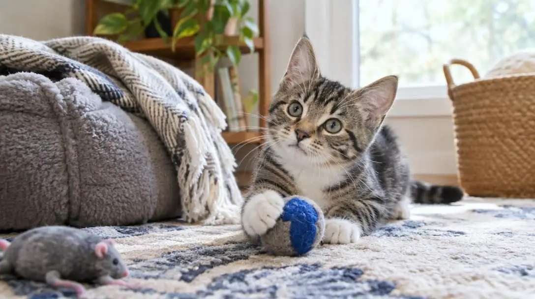 5 Things You Need to Know Before You Get a Cat