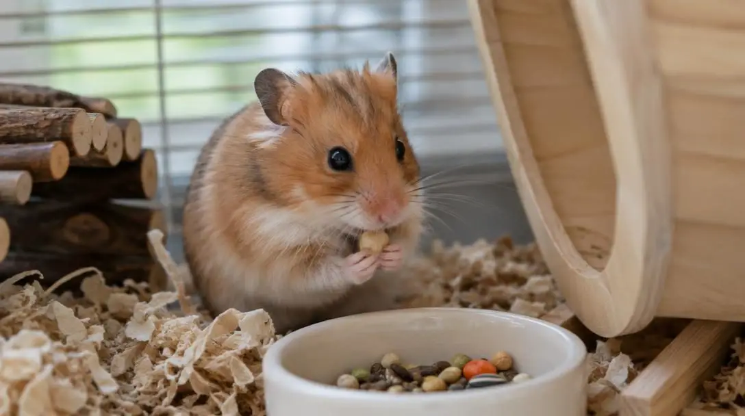 5 Things You Need to Know Before You Get a Hamster