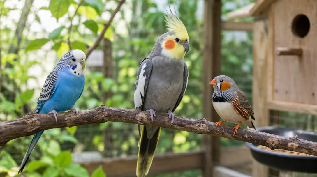 5 Things You Need to Know Before You Start Keeping Birds