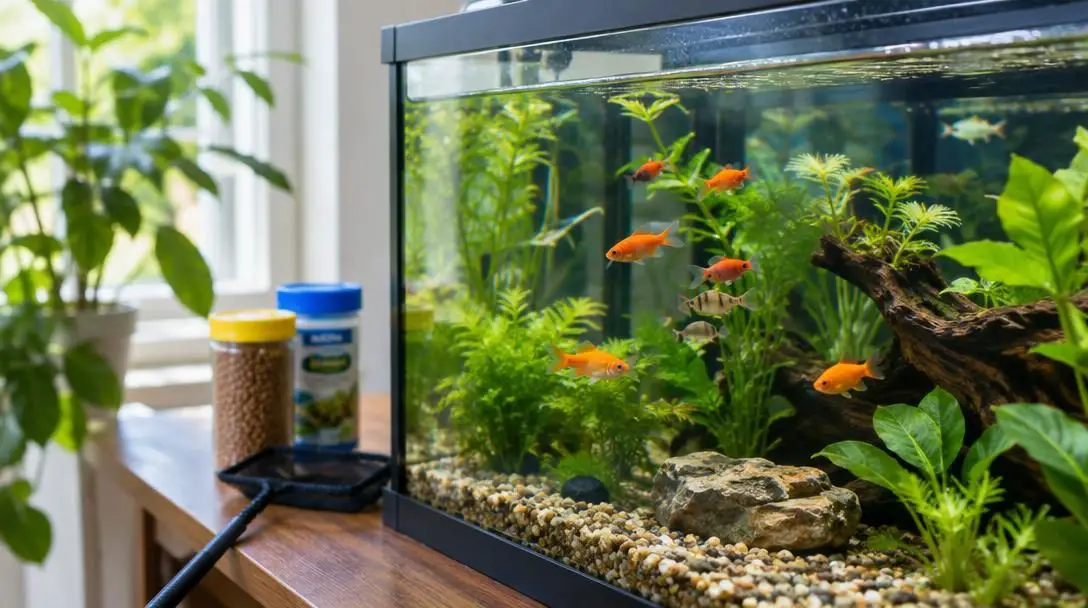 5 Things You Need to Know Before You Start Keeping Fish