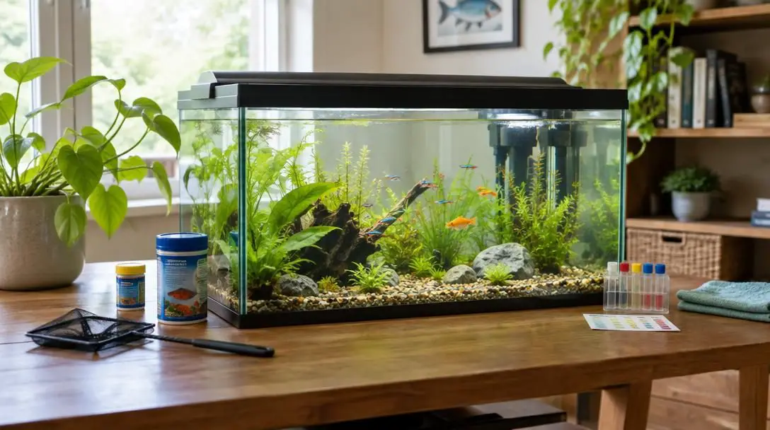 5 Things You Need to Know Before You Start Keeping Fish