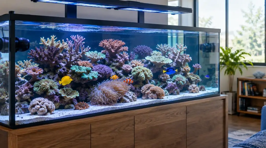 5 Things You Need To Know Before You Start Your Own Coral Reef Tank