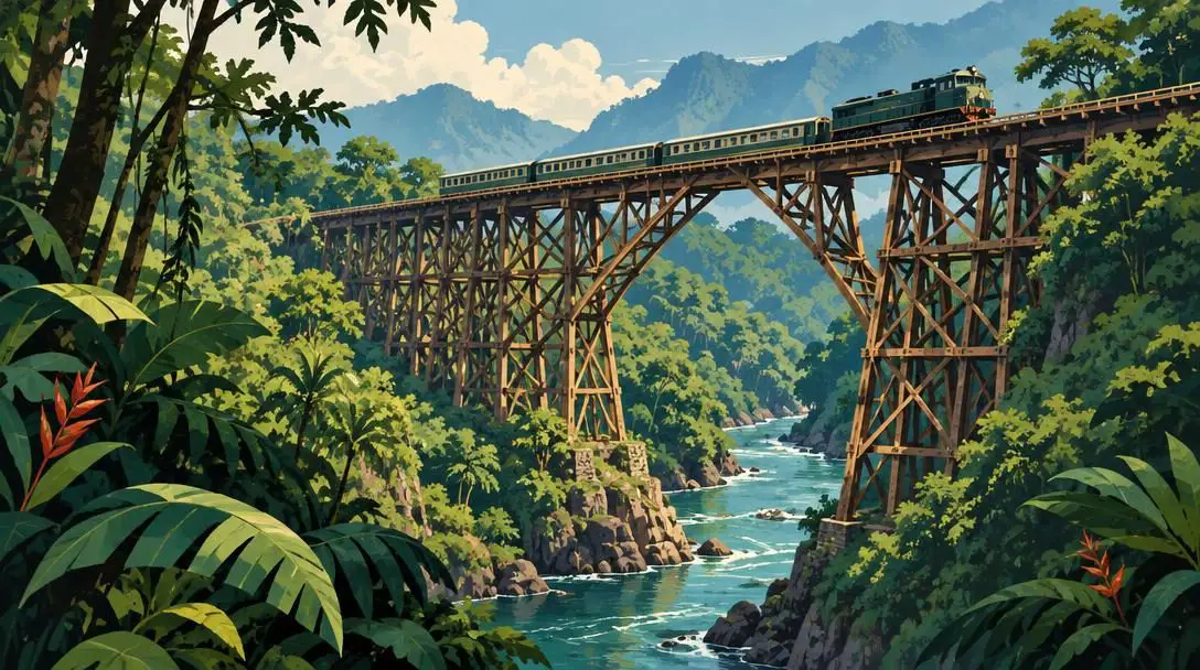 The Bridge on the River Kwai