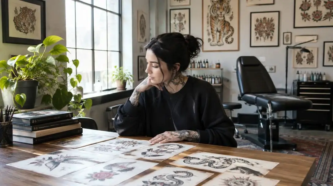 5 Timeless Fundamentals of Tattoo Selection