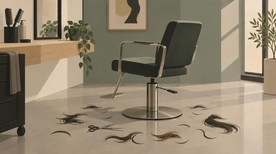 The Salon Incident (February 16, 2007)