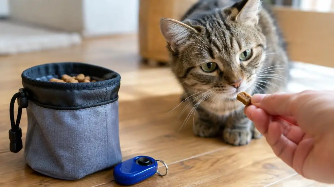 5 Tips For A Well-Trained Cat