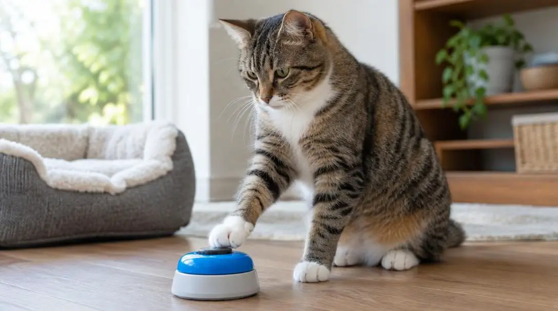 5 Tips For A Well-Trained Cat