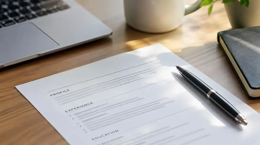 5 Tips For An Effective Resume