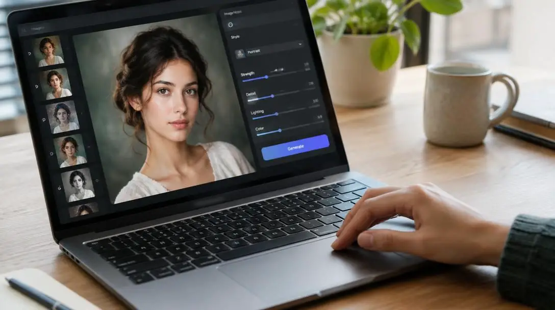 5 Tips for Creating Amazing AI Portraits