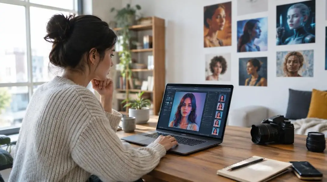 5 Tips for Creating Amazing AI Portraits