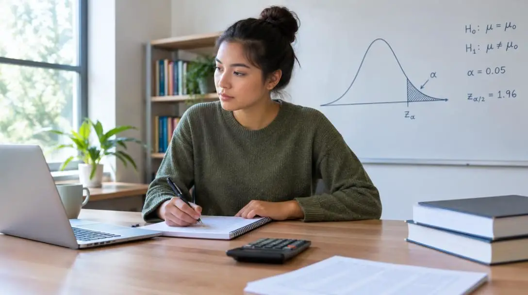 5 Tips for Finding the Critical Value in Hypothesis Testing