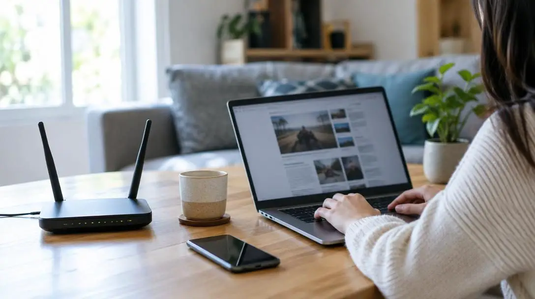 5 Tips For Improving Your Internet Connection – Without Paying More Per Month