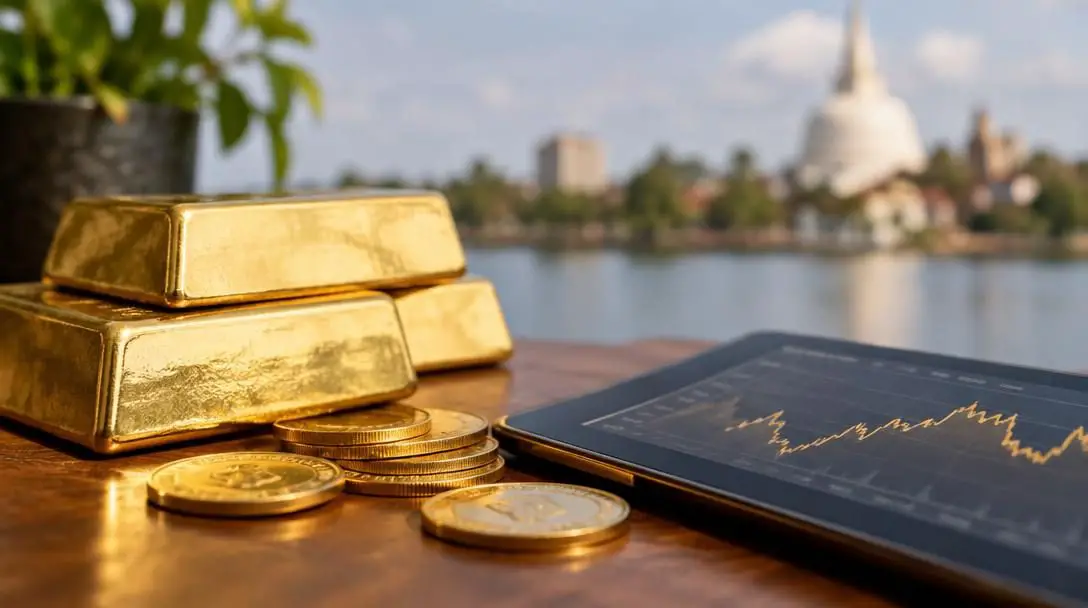 5 Tips for Investing in Gold in Sri Lanka: How to Navigate Fluctuating Prices