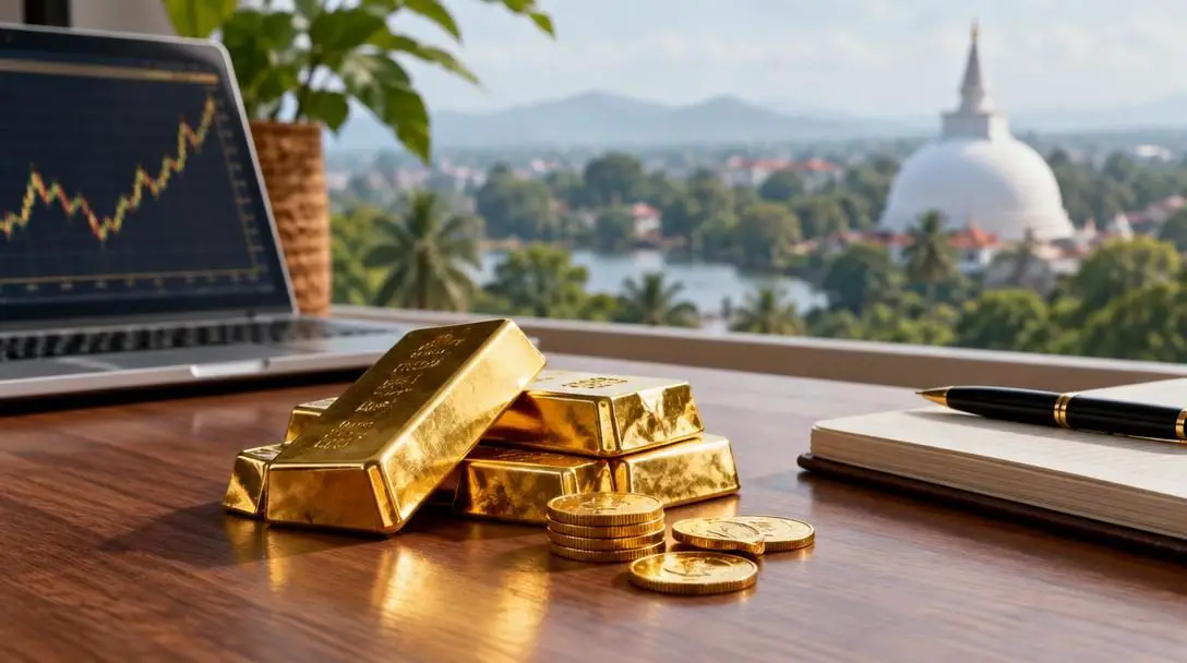 5 Tips for Investing in Gold in Sri Lanka: How to Navigate Fluctuating Prices