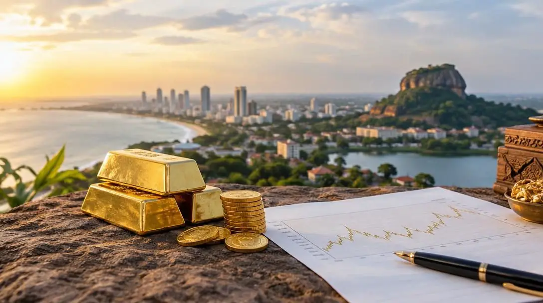5 Tips for Investing in Gold in Sri Lanka: How to Navigate Fluctuating Prices