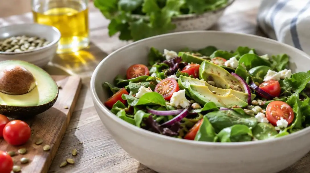 5 Tips for Kick-Ass Salads