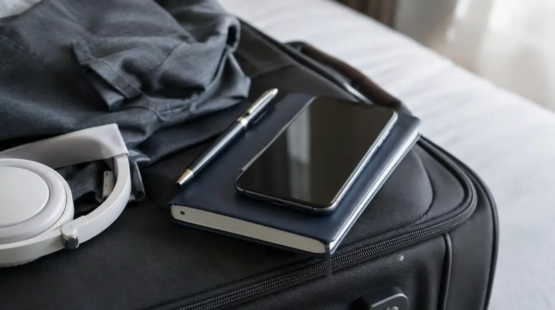 5 Tips For Making The Most Of Your Business Trips