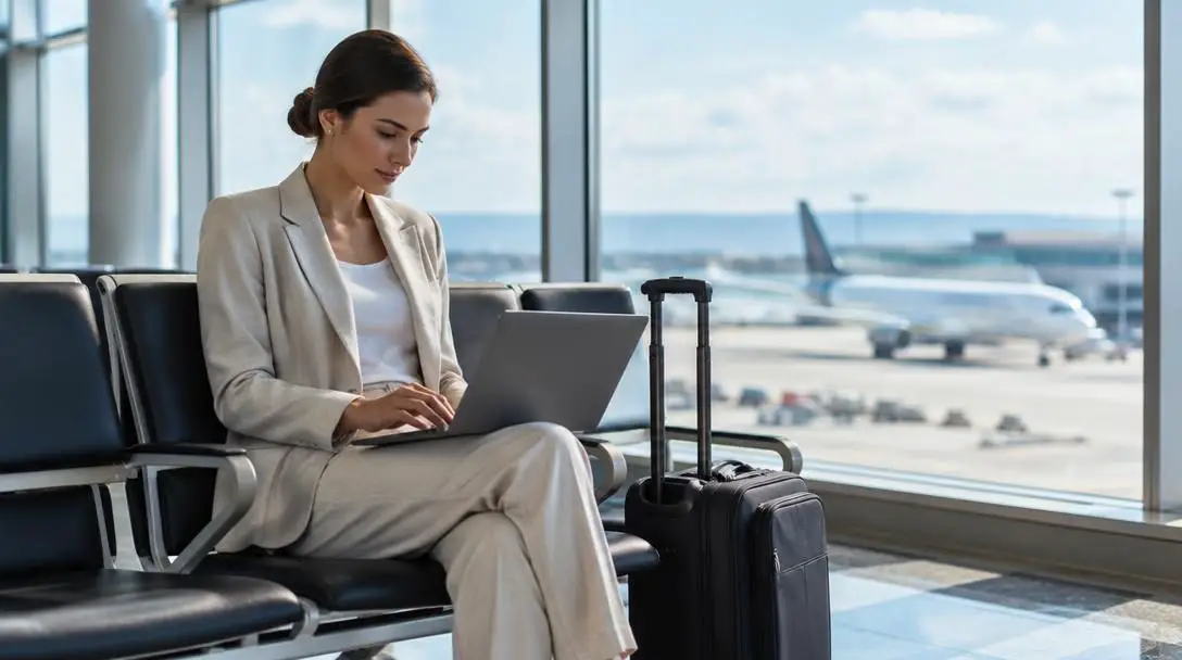 5 Tips For Making The Most Of Your Business Trips