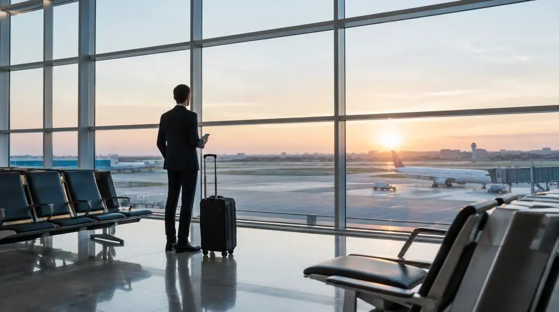 5 Tips For Making The Most Of Your Business Trips