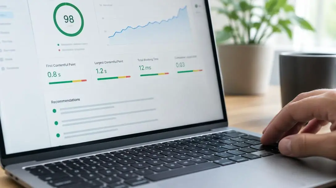 5 Tips For Optimizing Your Website Performance